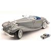 Maisto MERCEDES 500 K TYPE 1936 SILVER 1:18