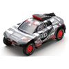 Spark Model AUDI RS Q e.TRON N.200 DAKAR 2022 S.PETERHANSEL-E.BOULANGER 1:18