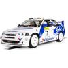 Scalextric FORD ESCORT COSWORTH WRC MONTE CARLO 1998 SLOT 1:32