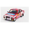 Trofeu FORD ESCORT MK2 RS2000 (2nd Gr.2)RALLY MONTE CARLO 1982 BARONI/BAUD 1:43