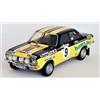 Trofeu OPEL ASCONA MONTE CARLO RALLY 1975 CARLSSON/DE JONG 1:43