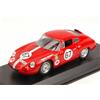 Best Model PORSCHE 356B ABARTH GTL N.67 5th ROSSFELD HILL CLIMB H.MULLER 1:43