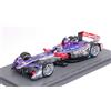 Spark Model DS VIRGIN RACING A.LYNN 2017 N.37 Rd9 NEW YORK FORMULA "E" 1:43