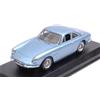 Best Model FERRARI 330 GTC 1966 METALLIC LIGHT BLUE 1:43