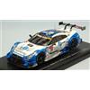 Ebbro NISSAN GT-R N.24 9th FUJI SUPER GT500 2016 D.SASAKI-M.YANAGIDA 1:43