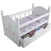 GIOCHERIA LETTINO FIRENZE LEGNO C/CASSETTO CM.41X30
