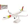 Herpa EMBRAER E195 TAP EXPRESS AIR PORTUGAL 1:100