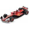 Looksmart FERRARI SF-24 N.16 WINN.MONACO GP 2024 C.LECLERC 1:18