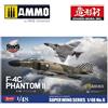Zoukei-Mura VOLKSWS4806 1/48 F-4C Phantom II