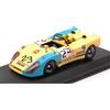 Best Model PORSCHE 908/2 FLUNDER N.23 DNF 1000 KM MONZA 1971 "NORIS"-SIGALA 1:43