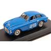 Art Model FERRARI 166 MM N.419 8th GIRO SICILIA 1953 G-MUSITELLI-F.MUSITELLI 1:43