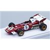 Tecnomodel FERRARI 312 B2 F1 N.5 GERMANY GP 1971 M.ANDRETTI 1:43