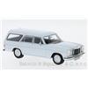 Neo Scale Models MERCEDES W115 STATION WAGON 1974 LIGHT BLUE 1:43