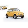 Italeri FIAT 500F 1968 UPGRADE EDITION 1:12
