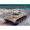 Dragon PANTHER AUSF.D V2 KIT 1:35