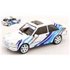 ModelCarGroup FORD ESCORT MK IV RS TURBO S2 1990 WHITE/DECALS 1:18
