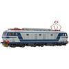 Rivarossi FS LOCOMOTIVA ELETTRICA E632 029 BLUE GREY LIVERY EP.V sound decod.1:87
