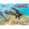ICM: Gloster Sea Gladiator Mk.II , WWII British Naval Fighter in 1:32 [3312042]