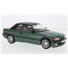 ModelCarGroup BMW ALPINA B3 3.2 CONVERTIBLE 1996 MET.GREEN 1:18