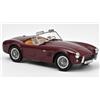 Norev AC COBRA 289 1963 DARK RED 1:18