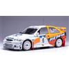Ixo Model FORD ESCORT WRC N.6 AKROPOLIS RALLY 1997 KANKKUNEN-REPO 1:18