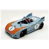 Best Model PORSCHE 908/3 N.1 RETIRED B.HATCH 1972 JOST-CASONI 1:43