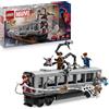 LEGO SPIDERMAN CONTRO DOC OCK