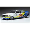 Ixo Model VOLVO 240 TURBO N.33 OK ETCC ZOLDER 1985 ANDERSSON/PETERSSON 1:18
