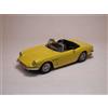 Best Model FERRARI 330 GT SPIDER 1966 YELLOW 1:43