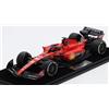 Looksmart FERRARI SF-23 N.16 4th SINGAPORE GP 2023 C.LECLERC 1:18