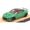Tecnomodel ASTON MARTIN V12 ZAGATO 2012 BRILLANT GREEN W/BLACK ED.LIM.PCS 10 1:43