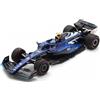 Spark Model WILLIAMS F1 N.2 BRITISH GP (WILLIAMS 800th GP) LOGAN SARGEANT 1:18