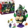 LEGO SUPER MARIO PRINCIPE FLORIAN E BOWSER CASTELLO