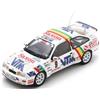 Spark Model FORD SIERRA RS COSWORTH N.9 4th YPRES RALLY 1990 C.MCRAE-D.RINGER 1:43