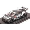 Ebbro HONDA NSX N.100 SUPER GT500 OKAYAMA TEST 2015 N.YAMAMOTO-T.IZAWA 1:43