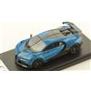 Looksmart BUGATTI CHIRON PUR SPORT AGILE BLUE 1:43