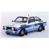 Trofeu FORD ESCORT MKII 2nd SWEDISH RALLY 1982 VATANEN-HARRYMAN 1:43
