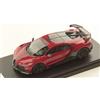 Looksmart BUGATTI CHIRON PUR SPORT ITALIAN RED 1:43