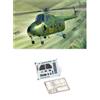 Trumpeter 5816 Trumpeter: Mi-4 Hound in 1:48 (Combo-Pack)