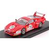 Best Model FERRARI 512 BB N.73 49th LM 1982 HENN-LANIER-MORIN 1:43