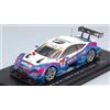 Ebbro LEXUS RC F N.6 4th OKAYAMA SUPER GT 500 2016 K.OSHIMA-A.CALDARELLI 1:43