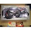 Minichamps 1:12 MINICHAMPS YAMAHA MOTOGP VALENCIA 2005 VALENTINO ROSSI FREE SHIP. WORLDWIDE