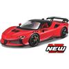 Burago FERRARI SF90 XX STRADALE RED 1:18