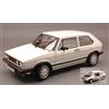 Welly VOLKSWAGEN GOLF I GTI 1976 WHITE 1:18
