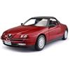 Laudo Racing ALFA ROMEO SPIDER T.S.1995 MET.RED 1:18