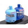 Norev CAMION LE RENAULT 1400 KG 1964 BONBONNE DE GAZ 1:43