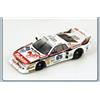 Spark Model LANCIA BETA MONTE CARLO N.65 22th LM 1982 GIUDICI-PERRIER-SALAM 1:43