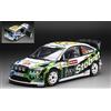 SunStar FORD FOCUS WRC07 N.46 RALLY GB 2008 V.ROSSI-C.CASSINA 1:18