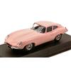 Best Model JAGUAR E COUPE RITA PAVONE PERSONAL CAR 1:43