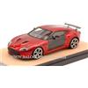 Tecnomodel ASTON MARTIN V12 ZAGATO 2012 METALLIC RED W/CARBON ED.LIM.PCS 10 1:43